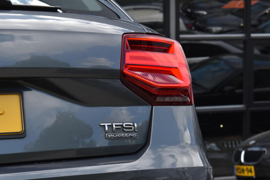 Audi Q2 2.0 TFSI quattro Sport Edition #1 Pano B&O Camera Sfeer Virtual