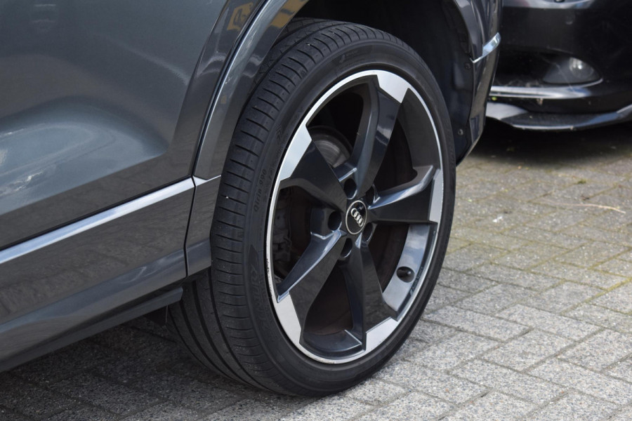Audi Q2 2.0 TFSI quattro Sport Edition #1 Pano B&O Camera Sfeer Virtual