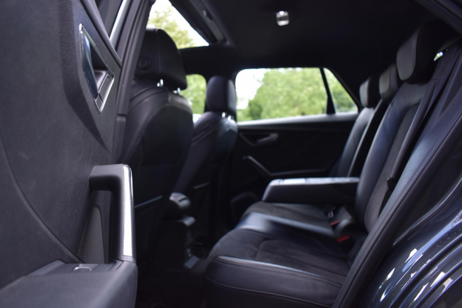 Audi Q2 2.0 TFSI quattro Sport Edition #1 Pano B&O Camera Sfeer Virtual