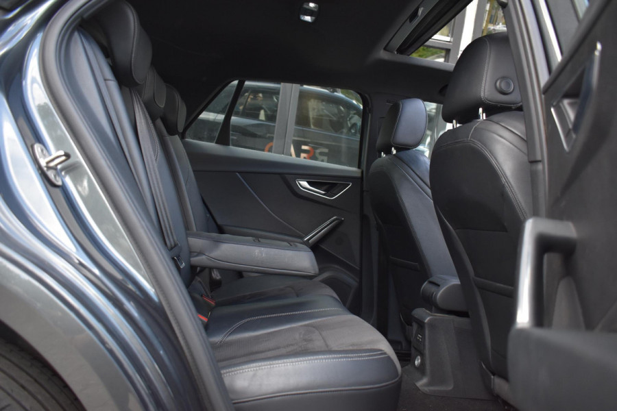 Audi Q2 2.0 TFSI quattro Sport Edition #1 Pano B&O Camera Sfeer Virtual