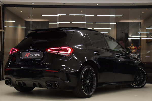 Mercedes-Benz A-Klasse AMG 45 4MATIC+ PANO/HUD/BUR/CAM/AMGSTUUR/VOL