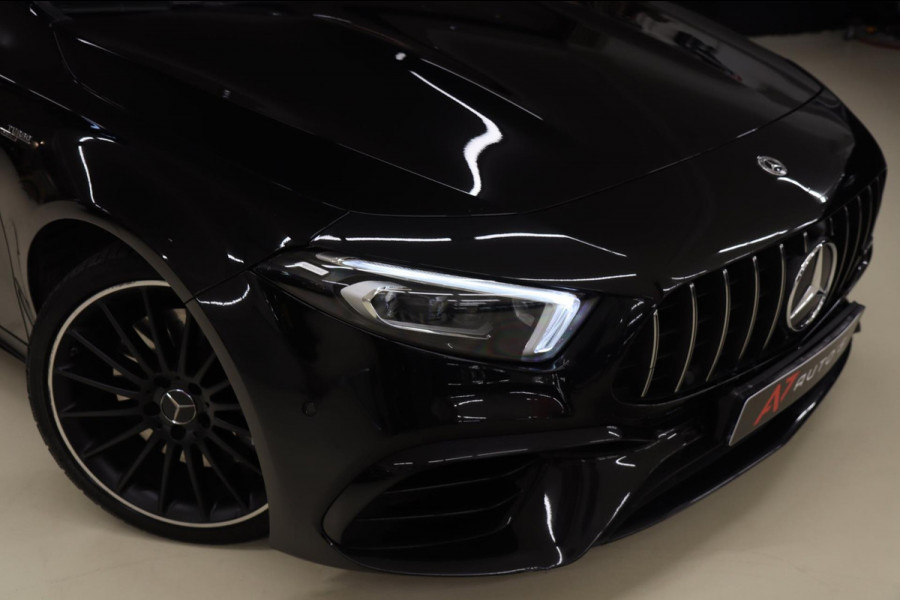 Mercedes-Benz A-Klasse AMG 45 4MATIC+ PANO/HUD/BUR/CAM/AMGSTUUR/VOL