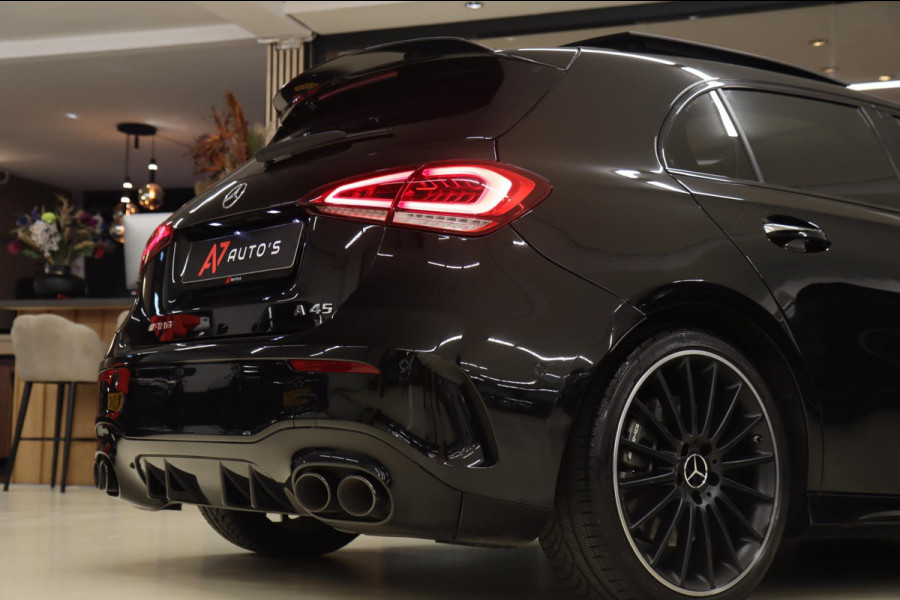 Mercedes-Benz A-Klasse AMG 45 4MATIC+ PANO/HUD/BUR/CAM/AMGSTUUR/VOL