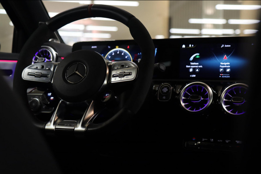 Mercedes-Benz A-Klasse AMG 45 4MATIC+ PANO/HUD/BUR/CAM/AMGSTUUR/VOL