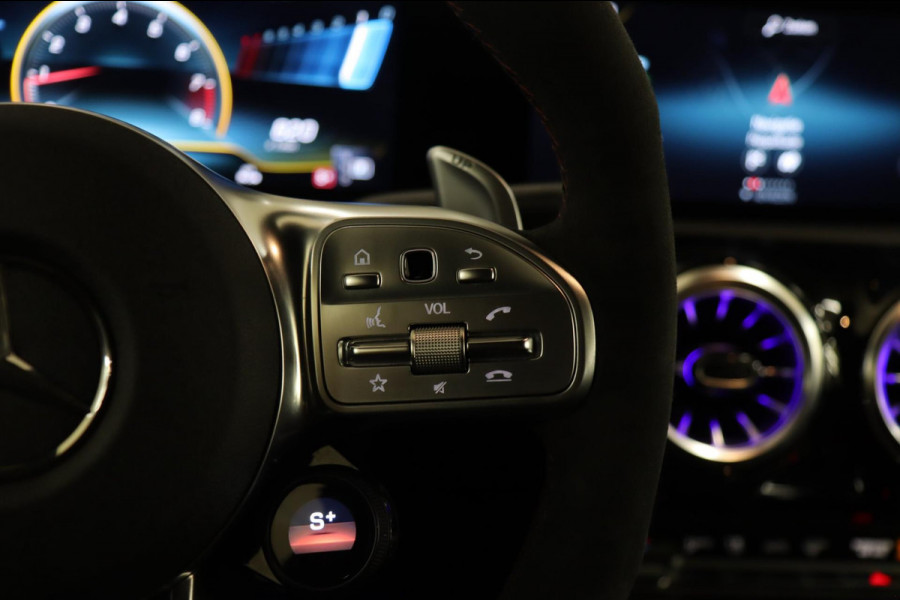 Mercedes-Benz A-Klasse AMG 45 4MATIC+ PANO/HUD/BUR/CAM/AMGSTUUR/VOL