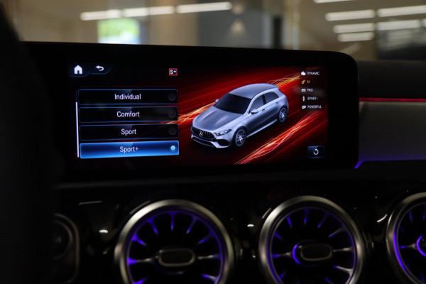 Mercedes-Benz A-Klasse AMG 45 4MATIC+ PANO/HUD/BUR/CAM/AMGSTUUR/VOL