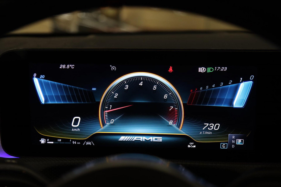 Mercedes-Benz A-Klasse AMG 45 4MATIC+ PANO/HUD/BUR/CAM/AMGSTUUR/VOL
