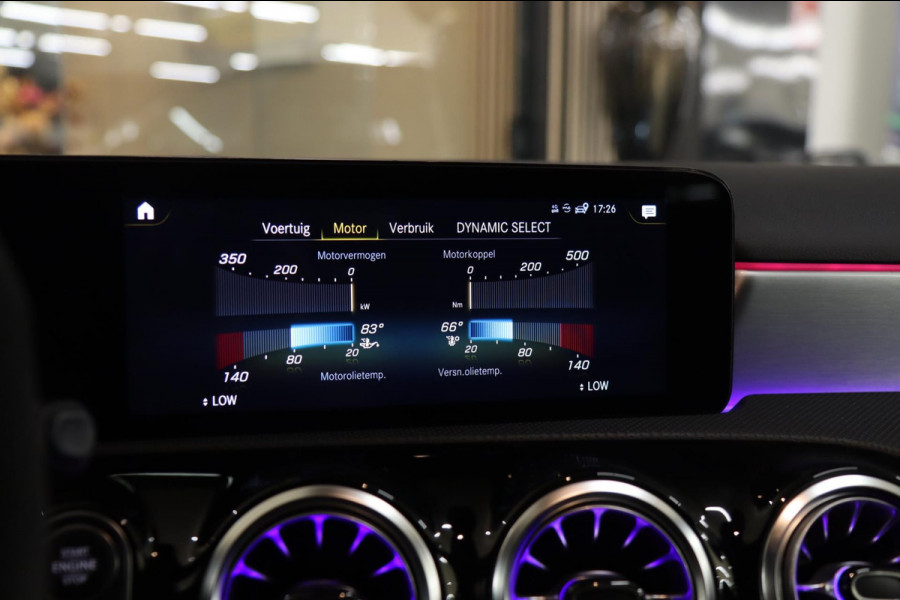 Mercedes-Benz A-Klasse AMG 45 4MATIC+ PANO/HUD/BUR/CAM/AMGSTUUR/VOL