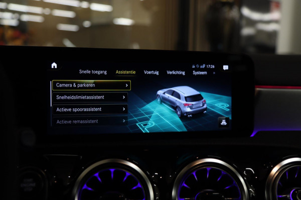 Mercedes-Benz A-Klasse AMG 45 4MATIC+ PANO/HUD/BUR/CAM/AMGSTUUR/VOL
