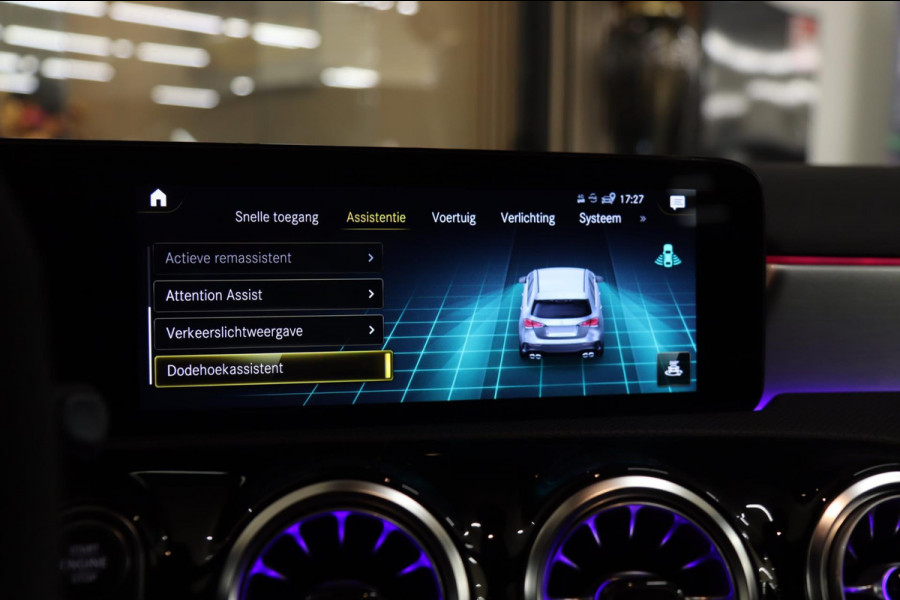 Mercedes-Benz A-Klasse AMG 45 4MATIC+ PANO/HUD/BUR/CAM/AMGSTUUR/VOL