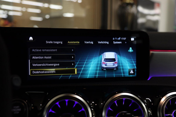 Mercedes-Benz A-Klasse AMG 45 4MATIC+ PANO/HUD/BUR/CAM/AMGSTUUR/VOL