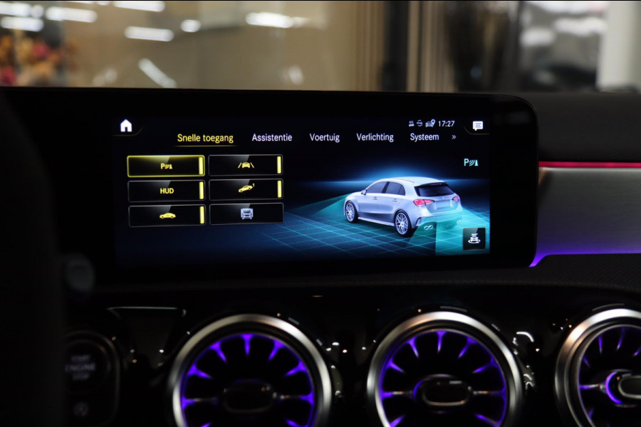 Mercedes-Benz A-Klasse AMG 45 4MATIC+ PANO/HUD/BUR/CAM/AMGSTUUR/VOL