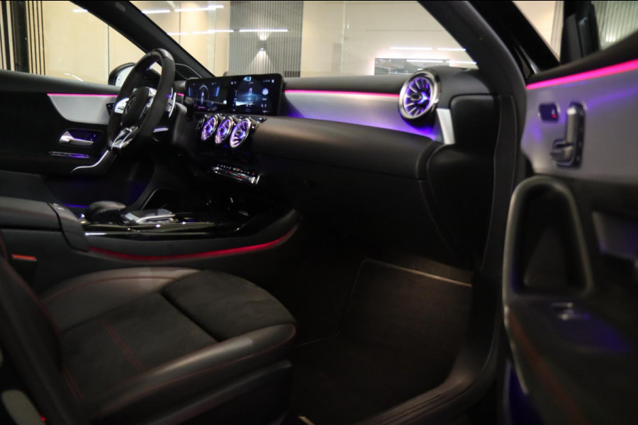 Mercedes-Benz A-Klasse AMG 45 4MATIC+ PANO/HUD/BUR/CAM/AMGSTUUR/VOL