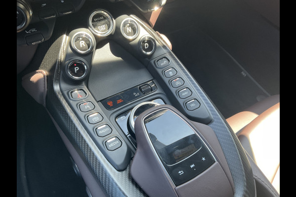 Aston Martin Vantage Roadster 4.0 V8 360° Leer Sportzetels 21 Inch Xenon-Grey 10.487KM!