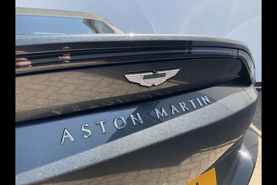 Aston Martin Vantage Roadster 4.0 V8 360° Leer Sportzetels 21 Inch Xenon-Grey 10.487KM!