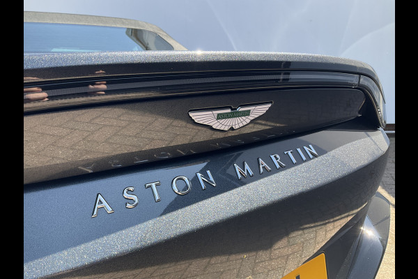 Aston Martin Vantage Roadster 4.0 V8 360° Leer Sportzetels 21 Inch Xenon-Grey 10.487KM!