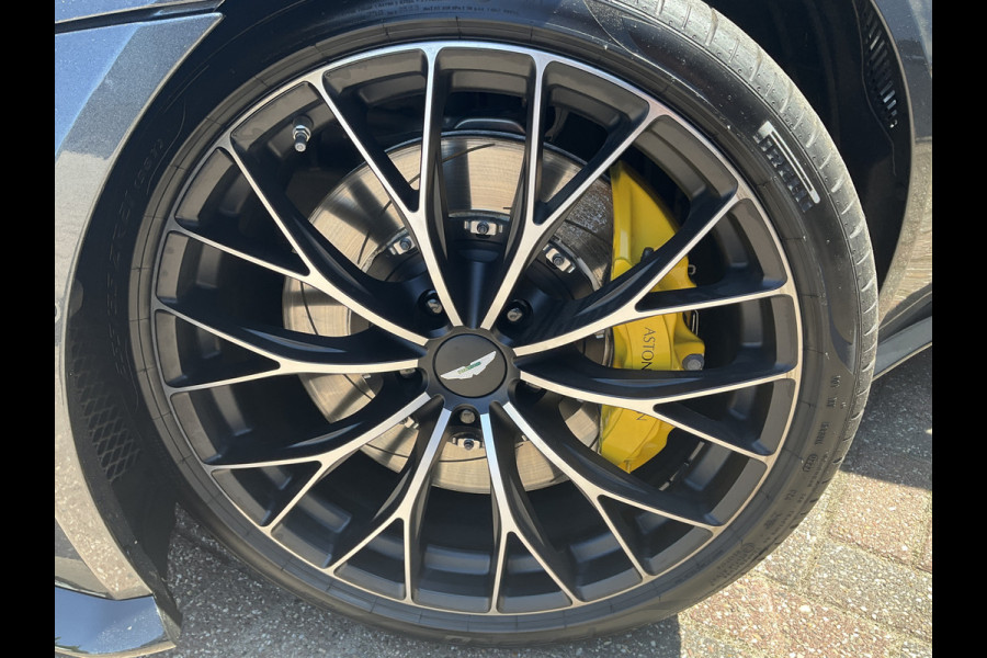 Aston Martin Vantage Roadster 4.0 V8 360° Leer Sportzetels 21 Inch Xenon-Grey 10.487KM!