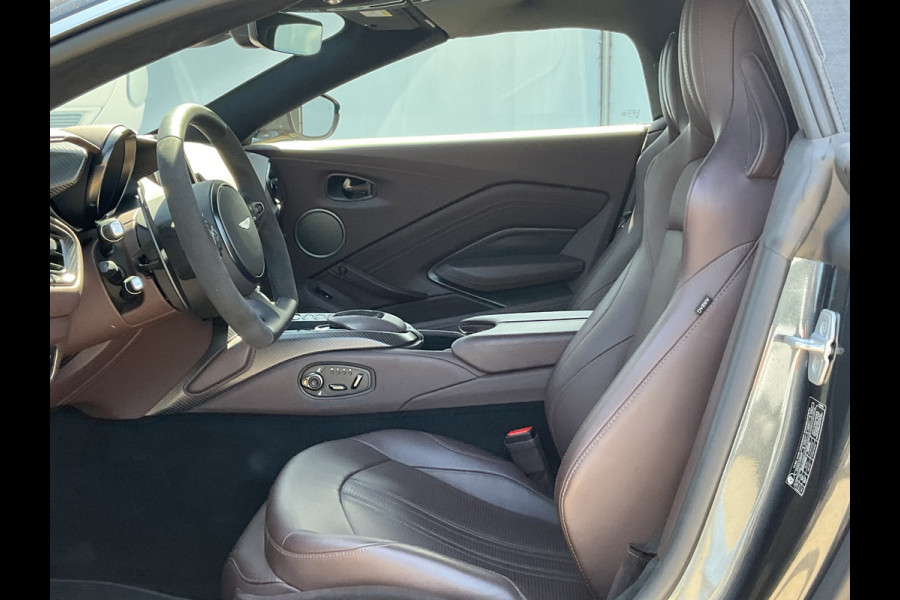 Aston Martin Vantage Roadster 4.0 V8 360° Leer Sportzetels 21 Inch Xenon-Grey 10.487KM!