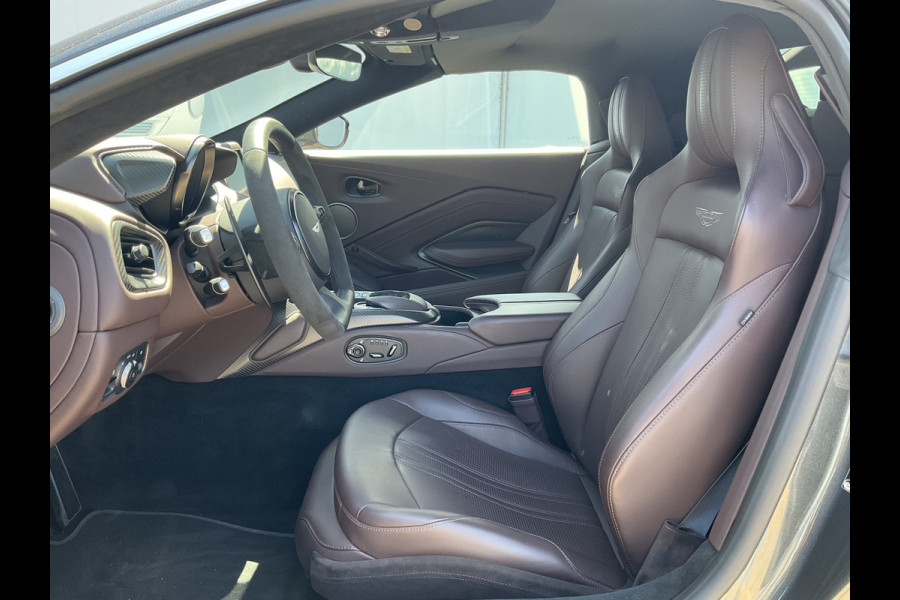 Aston Martin Vantage Roadster 4.0 V8 360° Leer Sportzetels 21 Inch Xenon-Grey 10.487KM!