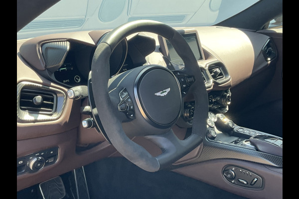 Aston Martin Vantage Roadster 4.0 V8 360° Leer Sportzetels 21 Inch Xenon-Grey 10.487KM!