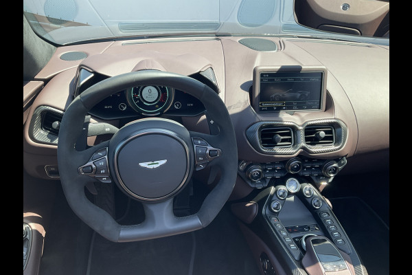 Aston Martin Vantage Roadster 4.0 V8 360° Leer Sportzetels 21 Inch Xenon-Grey 10.487KM!