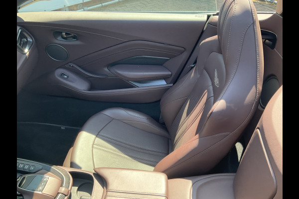 Aston Martin Vantage Roadster 4.0 V8 360° Leer Sportzetels 21 Inch Xenon-Grey 10.487KM!