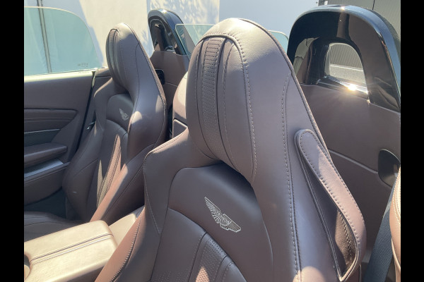 Aston Martin Vantage Roadster 4.0 V8 360° Leer Sportzetels 21 Inch Xenon-Grey 10.487KM!