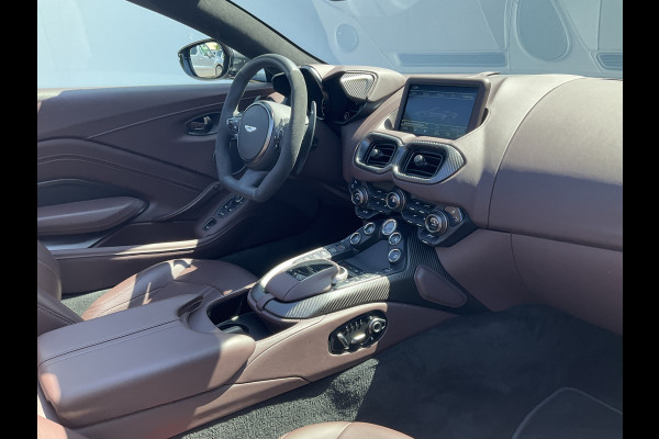 Aston Martin Vantage Roadster 4.0 V8 360° Leer Sportzetels 21 Inch Xenon-Grey 10.487KM!