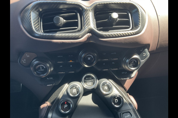 Aston Martin Vantage Roadster 4.0 V8 360° Leer Sportzetels 21 Inch Xenon-Grey 10.487KM!