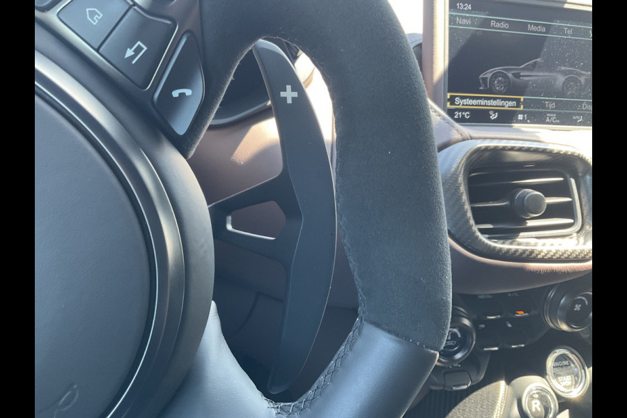 Aston Martin Vantage Roadster 4.0 V8 360° Leer Sportzetels 21 Inch Xenon-Grey 10.487KM!