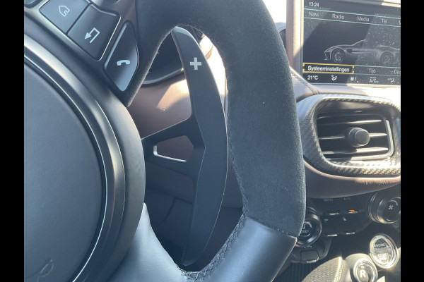 Aston Martin Vantage Roadster 4.0 V8 360° Leer Sportzetels 21 Inch Xenon-Grey 10.487KM!