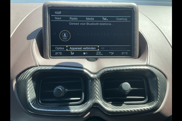 Aston Martin Vantage Roadster 4.0 V8 360° Leer Sportzetels 21 Inch Xenon-Grey 10.487KM!