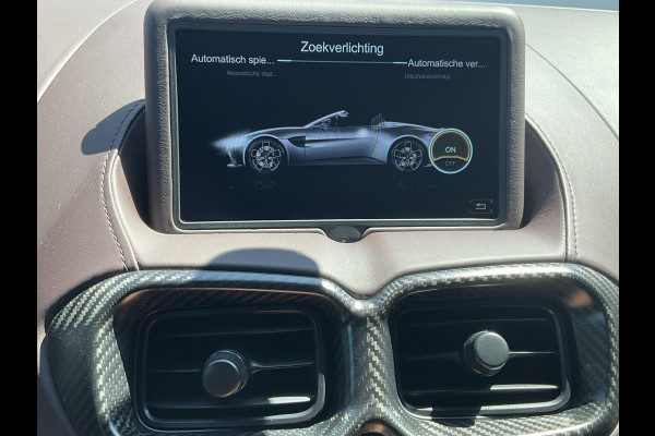Aston Martin Vantage Roadster 4.0 V8 360° Leer Sportzetels 21 Inch Xenon-Grey 10.487KM!