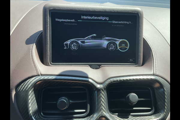 Aston Martin Vantage Roadster 4.0 V8 360° Leer Sportzetels 21 Inch Xenon-Grey 10.487KM!