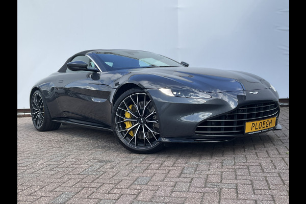 Aston Martin Vantage Roadster 4.0 V8 360° Leer Sportzetels 21 Inch Xenon-Grey 10.487KM!