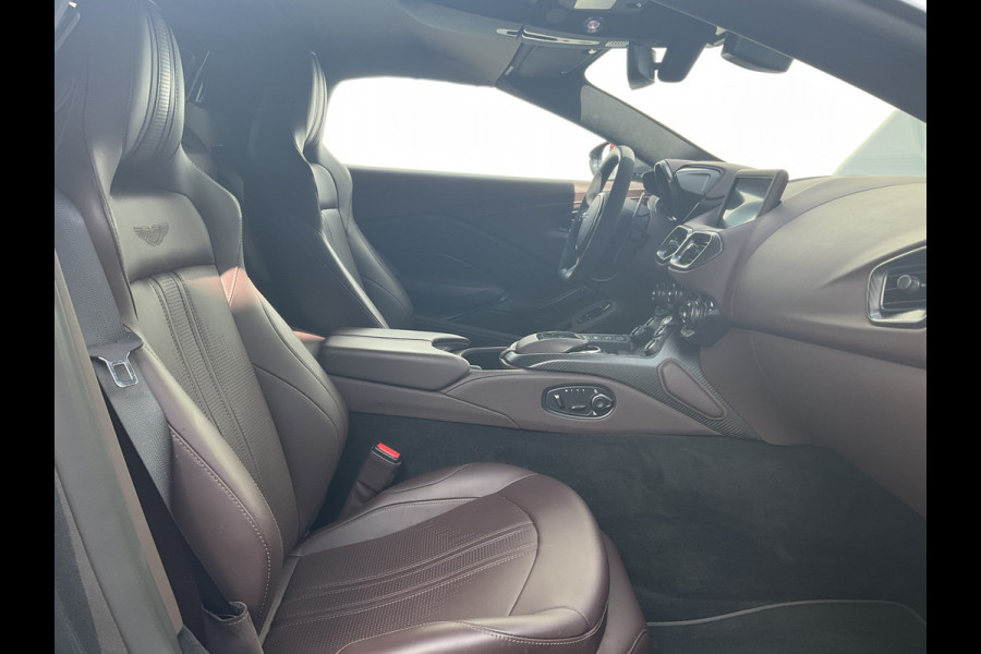 Aston Martin Vantage Roadster 4.0 V8 360° Leer Sportzetels 21 Inch Xenon-Grey 10.487KM!