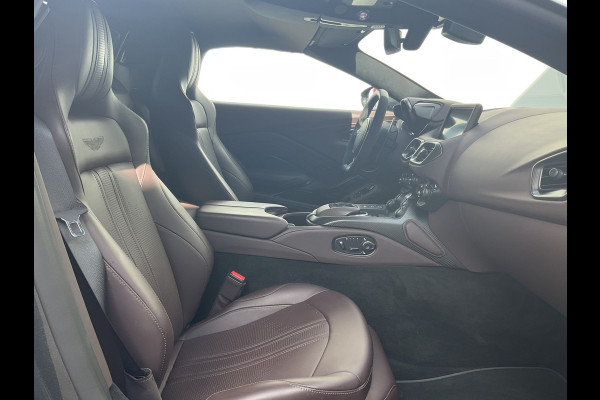 Aston Martin Vantage Roadster 4.0 V8 360° Leer Sportzetels 21 Inch Xenon-Grey 10.487KM!