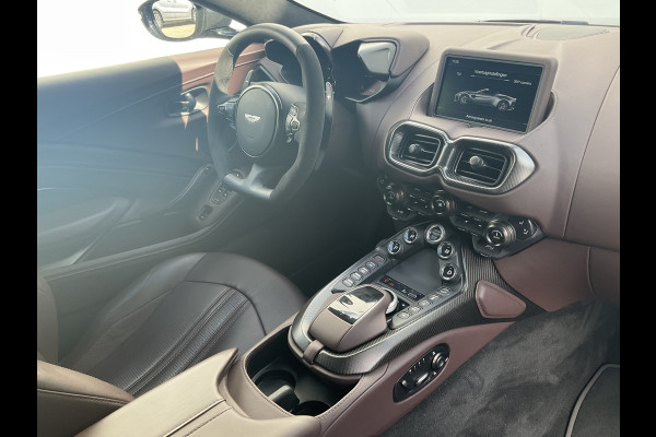 Aston Martin Vantage Roadster 4.0 V8 360° Leer Sportzetels 21 Inch Xenon-Grey 10.487KM!