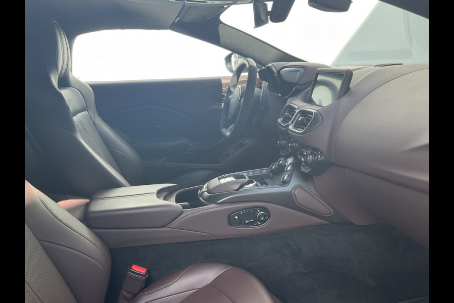 Aston Martin Vantage Roadster 4.0 V8 360° Leer Sportzetels 21 Inch Xenon-Grey 10.487KM!