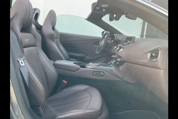Aston Martin Vantage Roadster 4.0 V8 360° Leer Sportzetels 21 Inch Xenon-Grey 10.487KM!