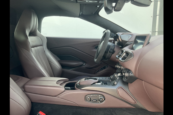 Aston Martin Vantage Roadster 4.0 V8 360° Leer Sportzetels 21 Inch Xenon-Grey 10.487KM!