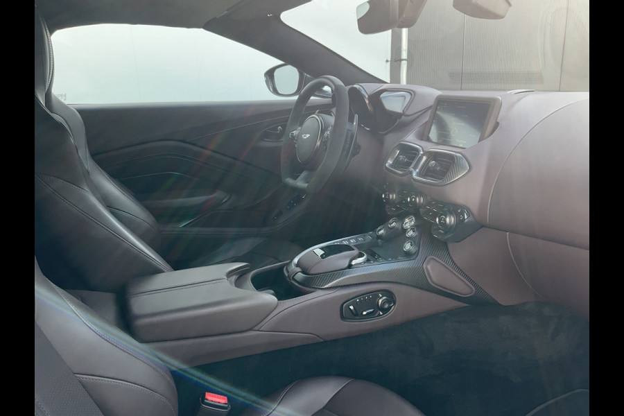 Aston Martin Vantage Roadster 4.0 V8 360° Leer Sportzetels 21 Inch Xenon-Grey 10.487KM!