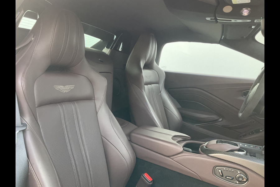 Aston Martin Vantage Roadster 4.0 V8 360° Leer Sportzetels 21 Inch Xenon-Grey 10.487KM!