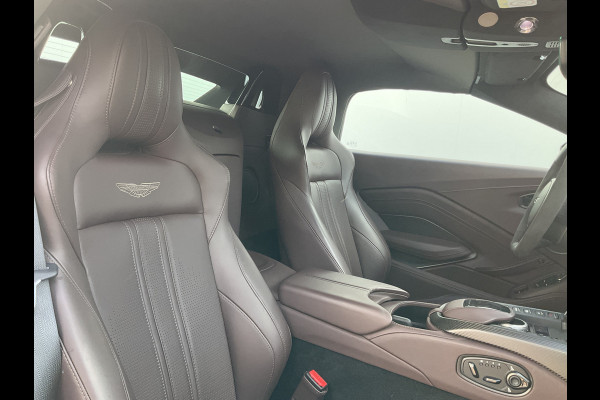 Aston Martin Vantage Roadster 4.0 V8 360° Leer Sportzetels 21 Inch Xenon-Grey 10.487KM!