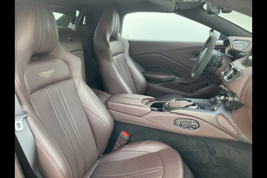 Aston Martin Vantage Roadster 4.0 V8 360° Leer Sportzetels 21 Inch Xenon-Grey 10.487KM!