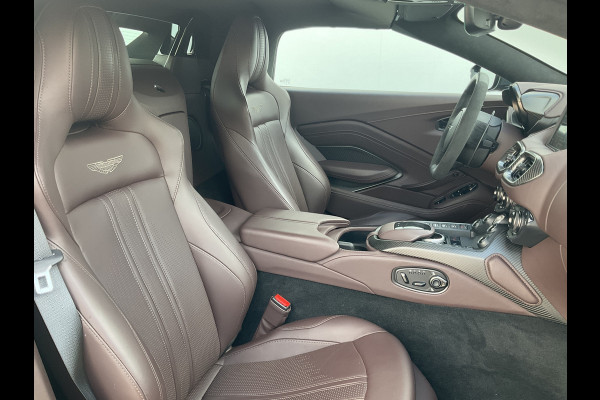 Aston Martin Vantage Roadster 4.0 V8 360° Leer Sportzetels 21 Inch Xenon-Grey 10.487KM!