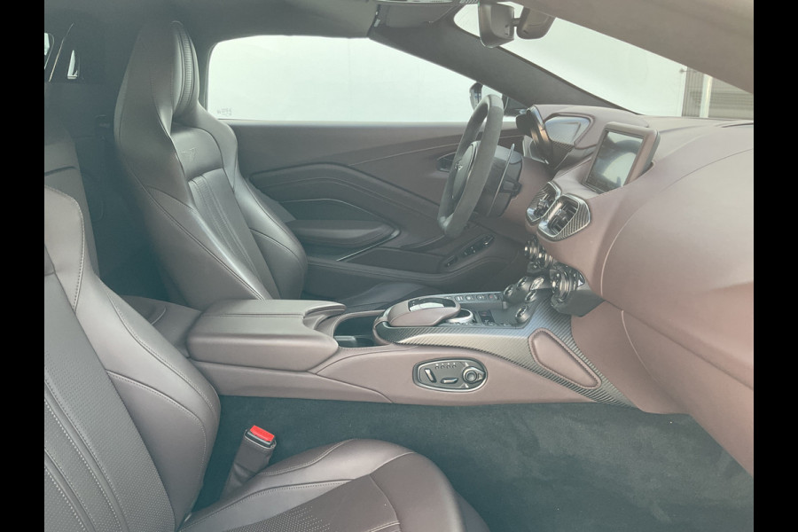 Aston Martin Vantage Roadster 4.0 V8 360° Leer Sportzetels 21 Inch Xenon-Grey 10.487KM!