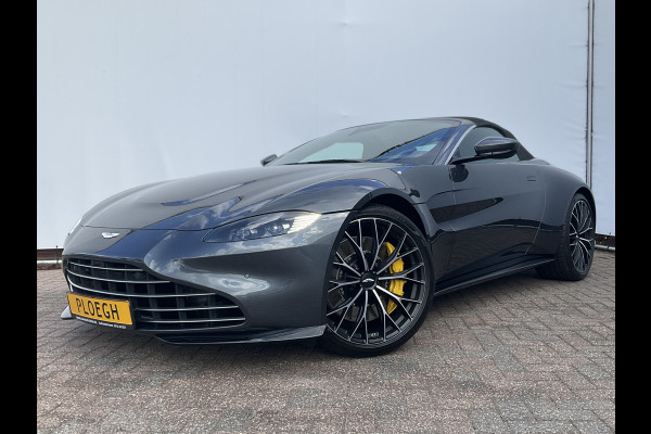 Aston Martin Vantage Roadster 4.0 V8 360° Leer Sportzetels 21 Inch Xenon-Grey 10.487KM!