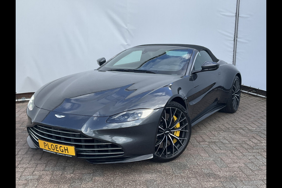 Aston Martin Vantage Roadster 4.0 V8 360° Leer Sportzetels 21 Inch Xenon-Grey 10.487KM!