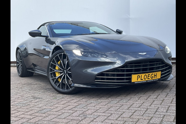 Aston Martin Vantage Roadster 4.0 V8 360° Leer Sportzetels 21 Inch Xenon-Grey 10.487KM!